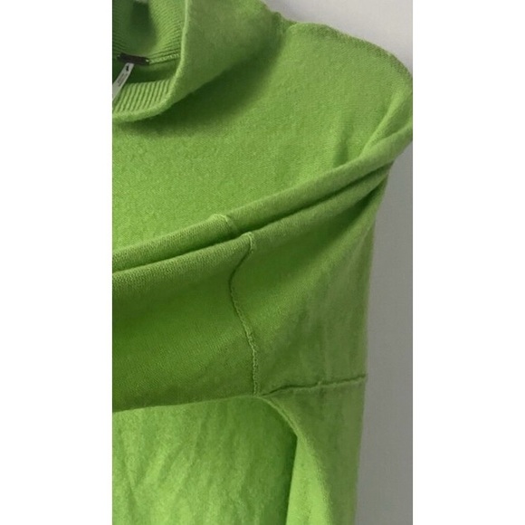 NWOT Free People Ottoman Mock Neck Sweater - Picture 4 of 8